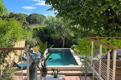 Image de Maison très calme idéale famille repos