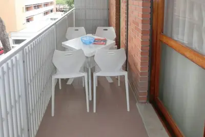 Image de Appartement simple et équipé pour un séjour en famille