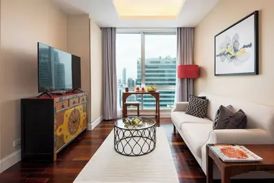 2 Bed Serviced Superior SkyVilla