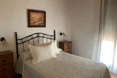 Image de Cottage « Casa La Gitanilla 1 » avec piscine privée, terrasse privée et Wi-Fi