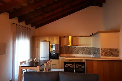 Image de Gîte « Casa La Gitanilla 2 Agradable » avec piscine privée, terrasse privée et Wi-Fi