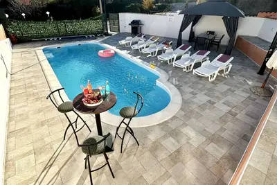 Image de Holiday Home Rocca with pool