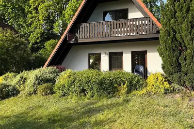 Image de Finnhaus Annika - Holiday home for 4 people in the vacation village at the Marlow bird park
