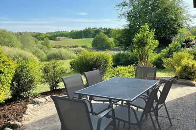 Image de Boddenhaus 60 - Holiday home for 6 people in the vacation village at the Marlow bird park