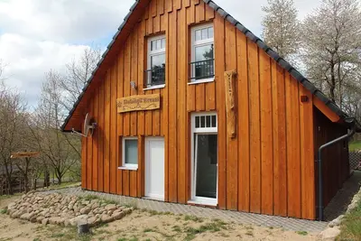 Image de Waldidyll Brunni - Holiday home for 8 people in the vacation village at the Marlow bird park