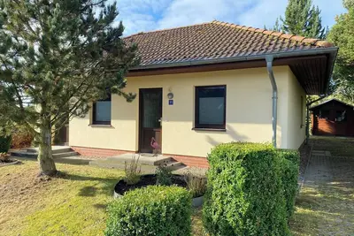 Image de VogelMeer- Holiday home for 4 people in the vacation village at the Marlow bird park