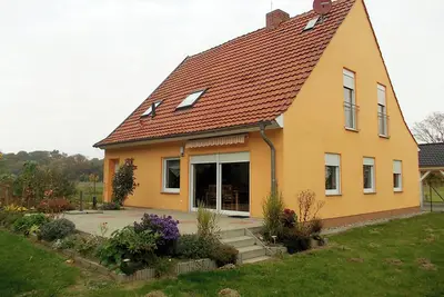 Image de Vacation home \"Am Wald\" - large vacation home with fenced garden in secluded location