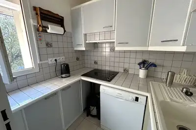 Image de Appartement avec parking - 5 pers.