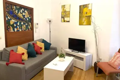 Image de Appartement confortable au cœur de Grenade - 4 pers.