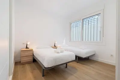 Image de Luxury apartment with terrace facing the sea