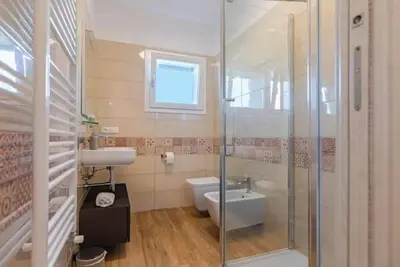 Image de Apartment with Balcony - 900 m from Tower, Private Park & Modern Comfort
