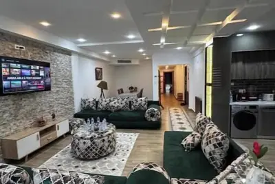 Image de Appartement haut standing au cœur de Kouba avec tout le confort moderne