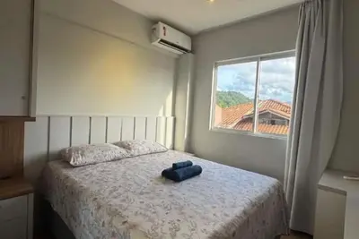 Image de Beautiful and modern apartment, close to the beach, with marina and barbecue area.