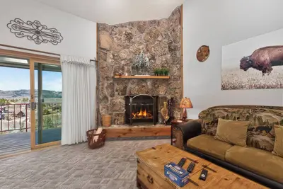 Image de Family and pet friendly 3 bedroom rental with great views