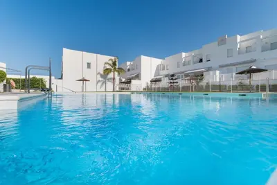 Image de Luxury villa in Conil, 300 m from the beach