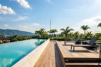 Image de Luxury 2br in Laguna•Golf View•Skypark Pool