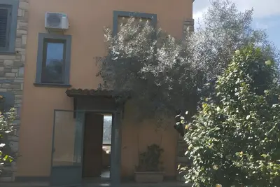 Image de Villa 'Roverella Sutri' avec terrasse privée, Wi-Fi et climatisation