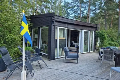 Image de Ljusterö Archipelago Cabin