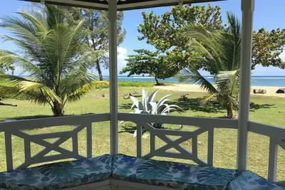 Image de Beach Villa, Family friendly, a real getaway, near many North Coast destinations