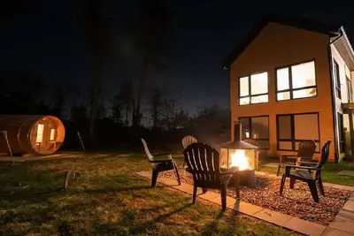 Image de Spa, Piscine Creusée & Sauna | Le Montagnard