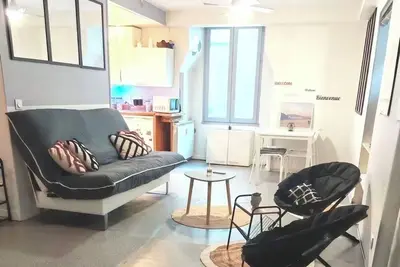 Image de Appartement atypique d’Alexia et Damienn