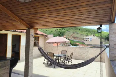 Image de 2-bedroom penthouse with barbecue @coberturald