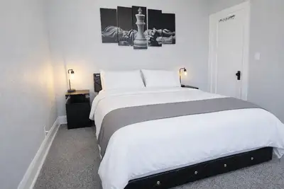 Image de Cozy Modern 2br Retreat Near Lake & Airport & Dt