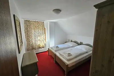 Image de Chambre familiale spacieuse avec Wi-Fi