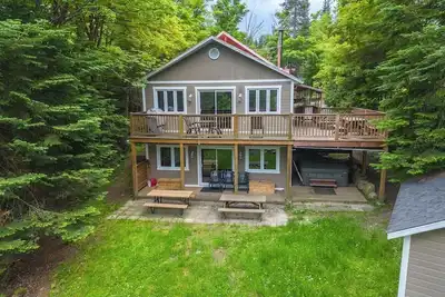 Image de Rustic & Charming Mont Blanc Chalet+ Private Spa