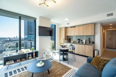 Image de Brand New Modern 2br/2ba at Downtown Miami