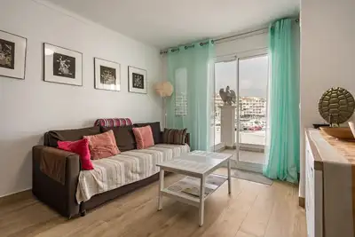 Image de Welcs Apartment 339 Emp with terrace and view to the c