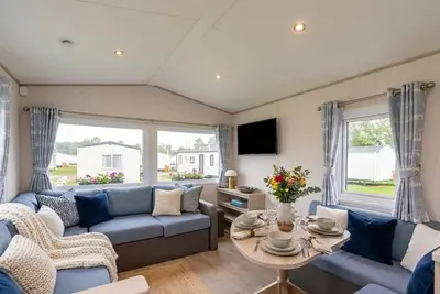 Image de Seton Sands 3Beds Caravan with fast WiFi and Free Parking