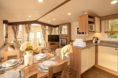 Image de Seaside Caravan Nr Edinburgh Seton Sands Family Fun