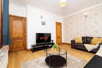 Image de Nr Falkirk & Edinburgh 2br Cottage Parking Wi-Fi