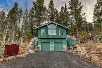 Image de Peaceful Tahoe Area Getaway: Cozy + Family Friendly