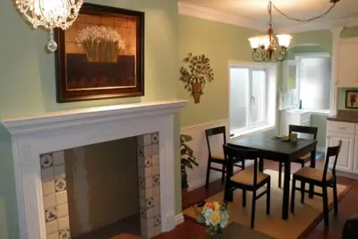 Image de 2 min walk from the North Canal Detached house, 1 group facility, suitable for family groups, long stay