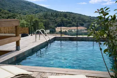 Image de Villa Azzura de 130m2 avec piscine