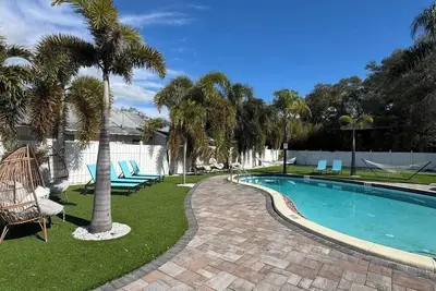Image de 2 Bd Spacious Studio in Clearwater with Pool #8
