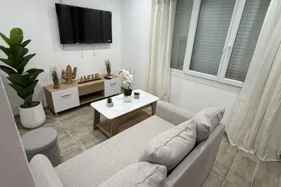 Image de Appartement 'Port-la-Nouvelle' avec jardin privé et Wi-Fi