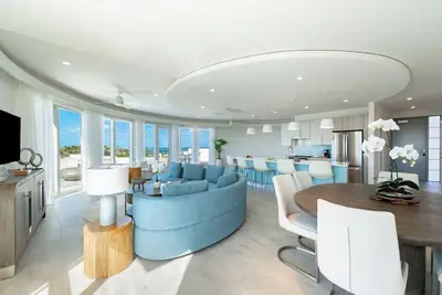 Image de Ellipse Resort, Grace Bay/Family Suite Two Bedroom with Private Terrace