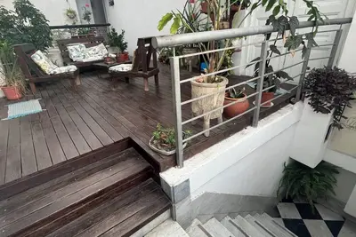 Patio Charrúa