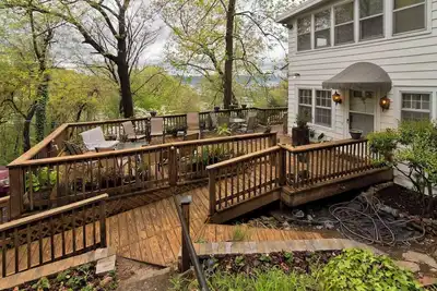 Image de Charming 4-bedroom flat in peaceful Chattanooga Missionary Ridge neighborhood