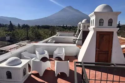 Image de Colonial Villa+Terrace with Views and Parking in Antigua Guatemala