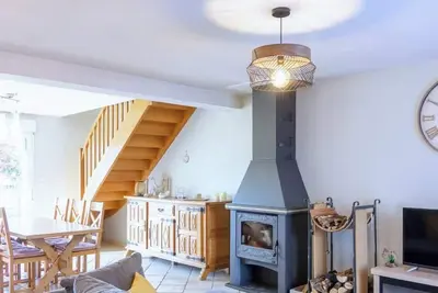 Image de La Sandillonnaise, Maison de vacance proche de tous commerce A 15 min d'Orléans