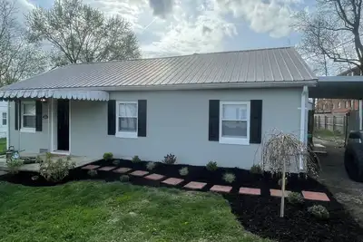 Image de Beautiful 2-bedroom house in charming Wilmington perfect for relaxing stays