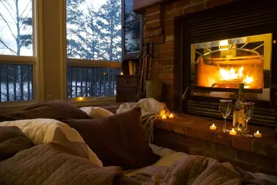 Image de Waterfront Family Cottage | Sauna Firepit & Kayaks