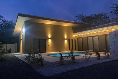 Image de Cozy house, between beach and Nature