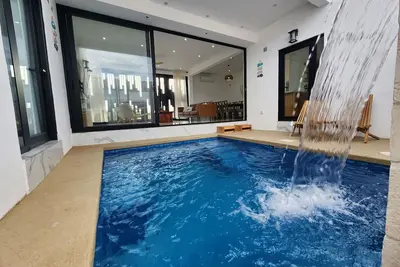 Image de Casa Amanecer 3-bedroom house with Ac in San Carlos Nuevo Guaymas