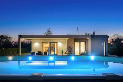 Image de Villa Maki (Istria - Svetvinčenat)