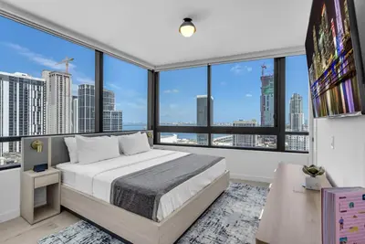Image de New 35th Floor Downtown+Free Parking